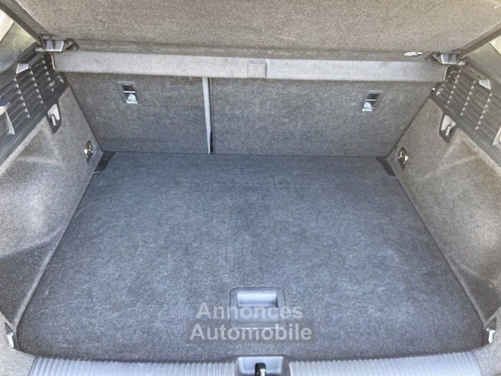 Audi Q2 30 TFSI 110 BV6 S LINE Ext GPS Caméra JA 18" - 16