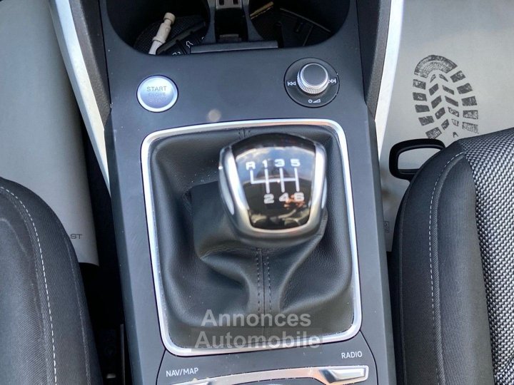 Audi Q2 30 TFSI 110 BV6 S LINE Ext GPS Caméra JA 18" - 27