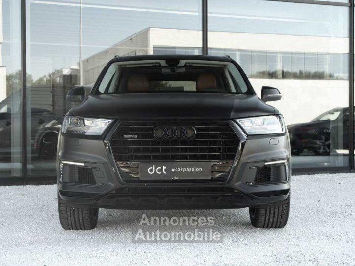 Audi Q7 30D Hybride Keyless Coolingseats Bose Pano - 2