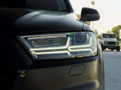 Audi Q7 30D Hybride Keyless Coolingseats Bose Pano   - 3