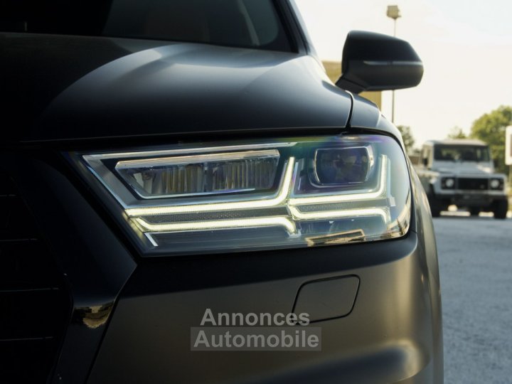 Audi Q7 30D Hybride Keyless Coolingseats Bose Pano - 3