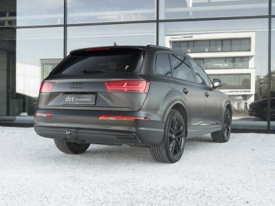 Audi Q7 30D Hybride Keyless Coolingseats Bose Pano   - 4