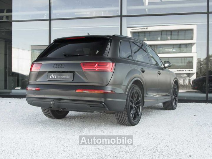 Audi Q7 30D Hybride Keyless Coolingseats Bose Pano - 4
