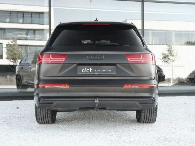 Audi Q7 30D Hybride Keyless Coolingseats Bose Pano   - 5