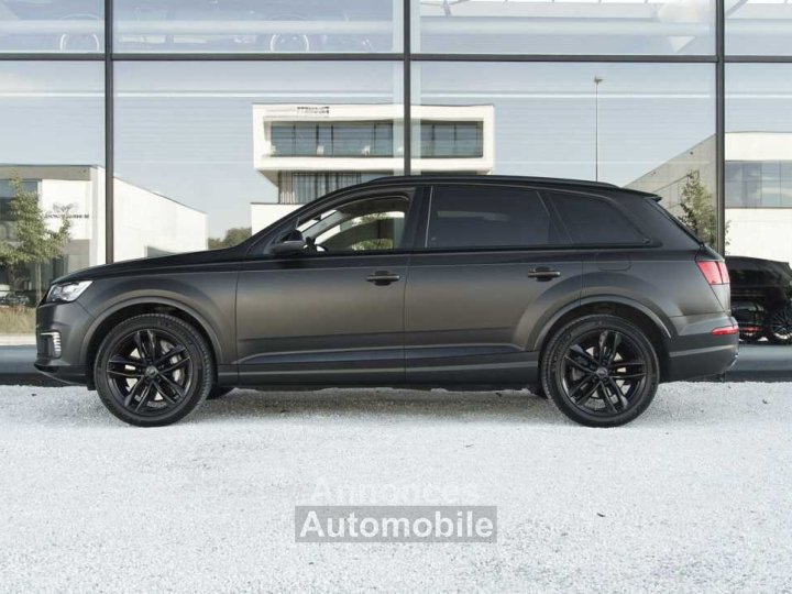 Audi Q7 30D Hybride Keyless Coolingseats Bose Pano - 6
