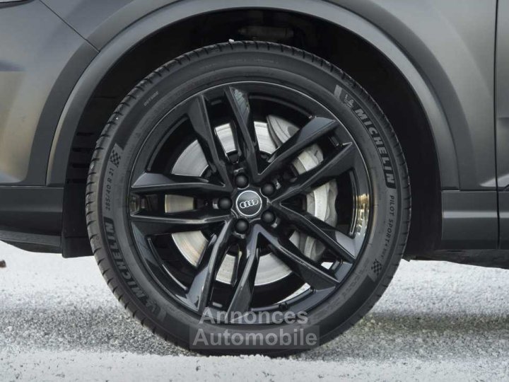 Audi Q7 30D Hybride Keyless Coolingseats Bose Pano - 7