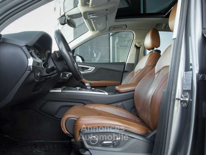 Audi Q7 30D Hybride Keyless Coolingseats Bose Pano - 8