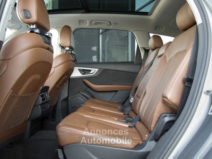 Audi Q7 30D Hybride Keyless Coolingseats Bose Pano - 10