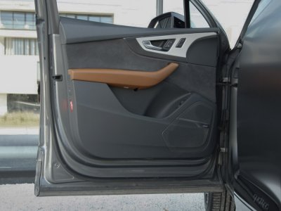 Audi Q7 30D Hybride Keyless Coolingseats Bose Pano   - 13