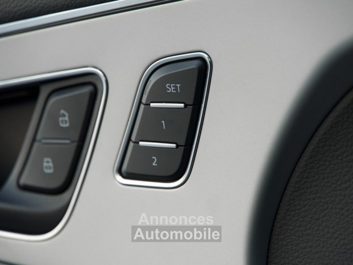 Audi Q7 30D Hybride Keyless Coolingseats Bose Pano - 15