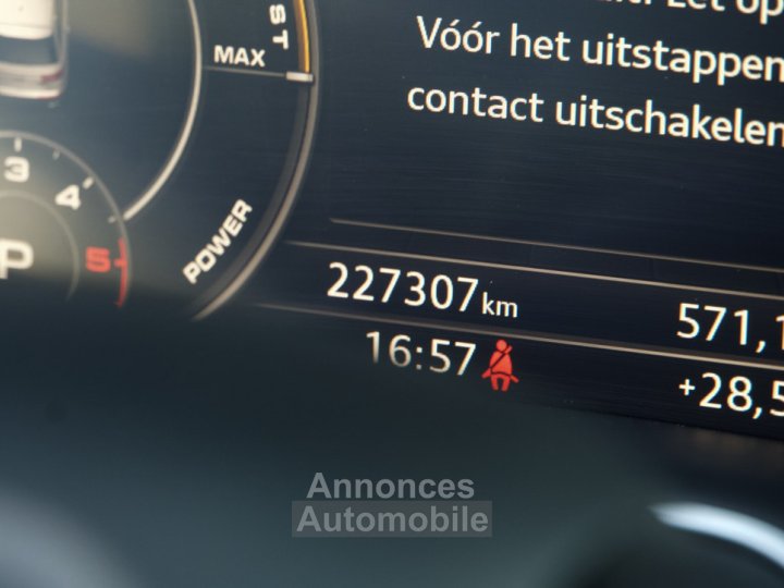 Audi Q7 30D Hybride Keyless Coolingseats Bose Pano - 19