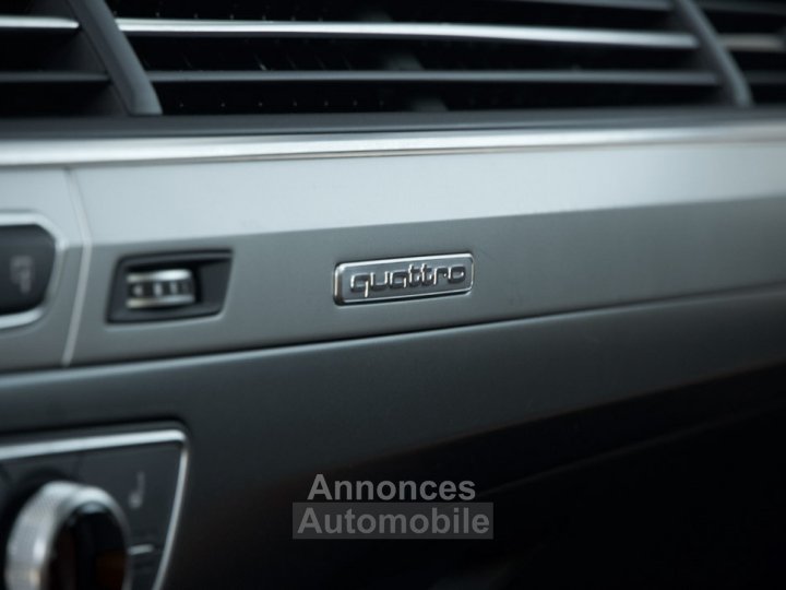 Audi Q7 30D Hybride Keyless Coolingseats Bose Pano - 21