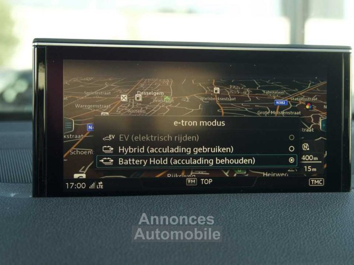 Audi Q7 30D Hybride Keyless Coolingseats Bose Pano - 23