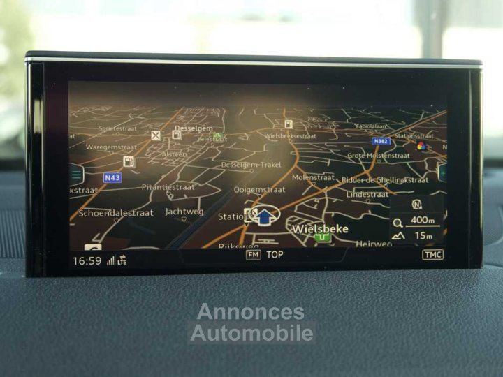 Audi Q7 30D Hybride Keyless Coolingseats Bose Pano - 24