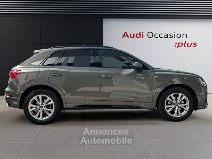 Audi Q3 35 TFSI 150 ch S tronic 7 S line - 41