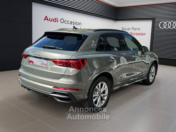 Audi Q3 35 TFSI 150 ch S tronic 7 S line - 42