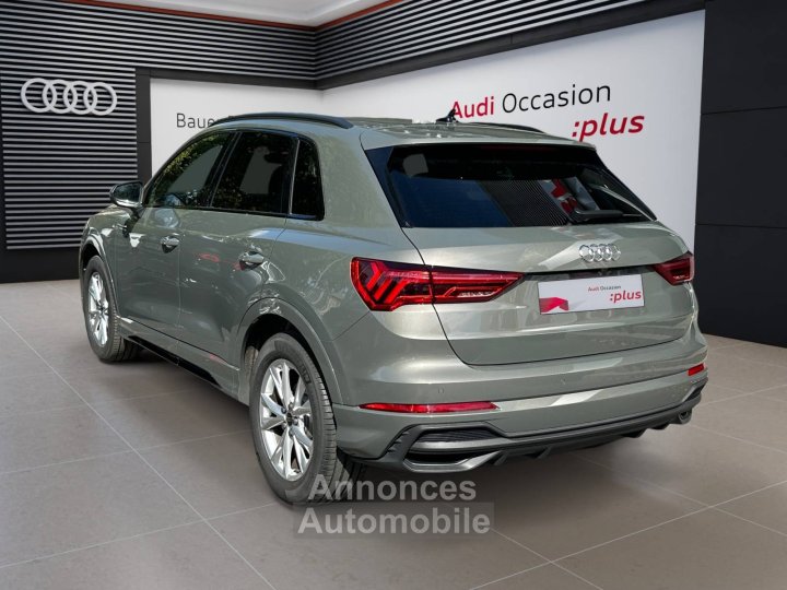 Audi Q3 35 TFSI 150 ch S tronic 7 S line - 44