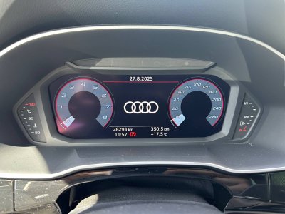 Audi Q3 35 TFSI 150 ch S tronic 7 S line   - 55