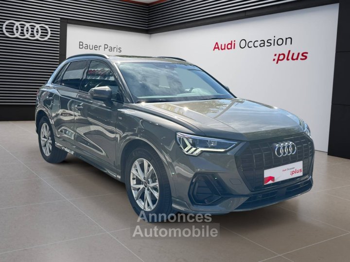 Audi Q3 35 TFSI 150 ch S tronic 7 S line - 70