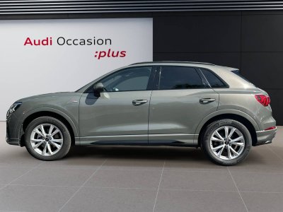 Audi Q3 35 TFSI 150 ch S tronic 7 S line   - 75