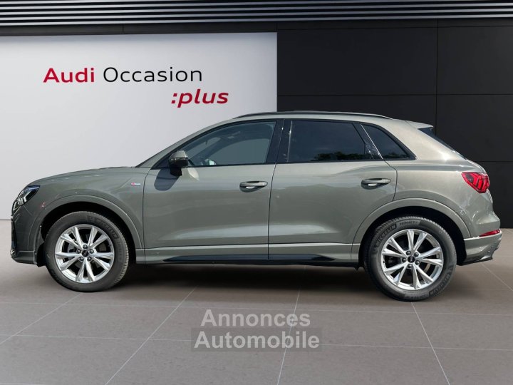 Audi Q3 35 TFSI 150 ch S tronic 7 S line - 75