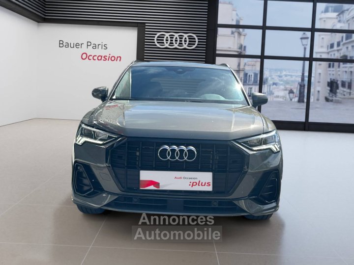 Audi Q3 35 TFSI 150 ch S tronic 7 S line - 77