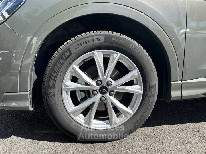 Audi Q3 35 TFSI 150 ch S tronic 7 S line - 78