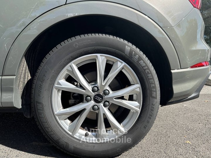 Audi Q3 35 TFSI 150 ch S tronic 7 S line - 79