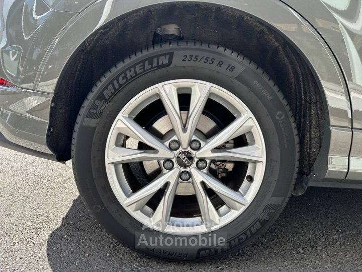 Audi Q3 35 TFSI 150 ch S tronic 7 S line - 80