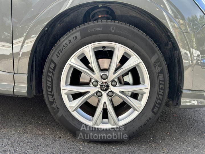Audi Q3 35 TFSI 150 ch S tronic 7 S line - 81