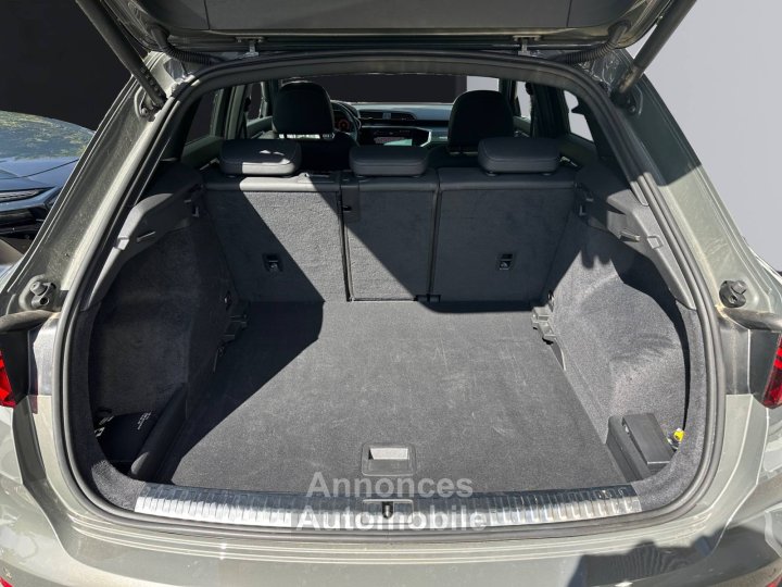 Audi Q3 35 TFSI 150 ch S tronic 7 S line - 82