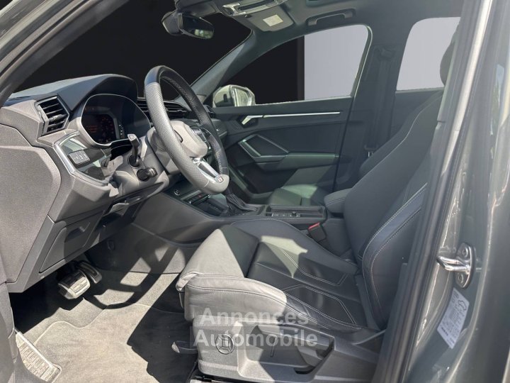 Audi Q3 35 TFSI 150 ch S tronic 7 S line - 83