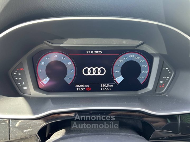 Audi Q3 35 TFSI 150 ch S tronic 7 S line - 85