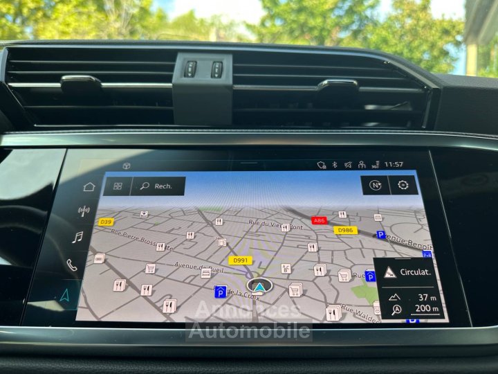Audi Q3 35 TFSI 150 ch S tronic 7 S line - 90