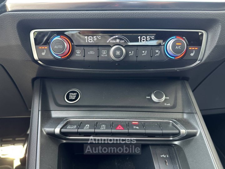 Audi Q3 35 TFSI 150 ch S tronic 7 S line - 93