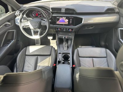 Audi Q3 35 TFSI 150 ch S tronic 7 S line   - 96