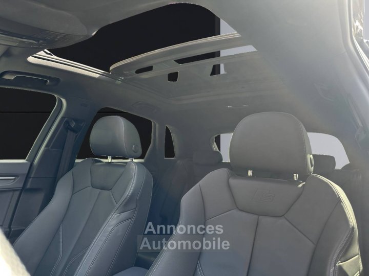 Audi Q3 35 TFSI 150 ch S tronic 7 S line - 98