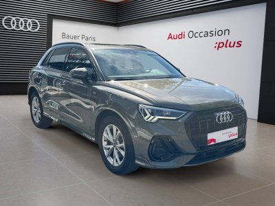 Audi Q3 35 TFSI 150 ch S tronic 7 S line   - 100