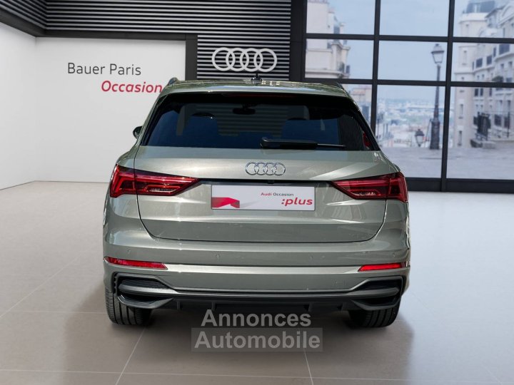 Audi Q3 35 TFSI 150 ch S tronic 7 S line - 103