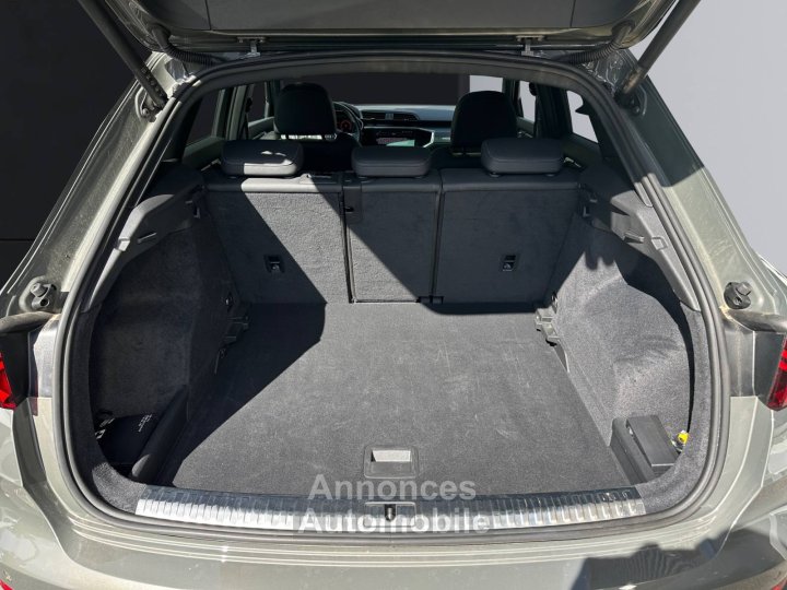 Audi Q3 35 TFSI 150 ch S tronic 7 S line - 112