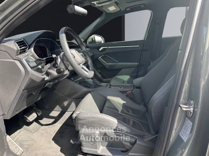 Audi Q3 35 TFSI 150 ch S tronic 7 S line - 113