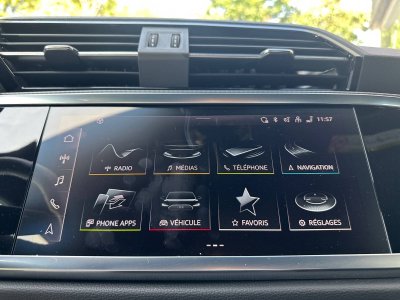 Audi Q3 35 TFSI 150 ch S tronic 7 S line   - 116