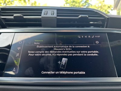 Audi Q3 35 TFSI 150 ch S tronic 7 S line   - 119
