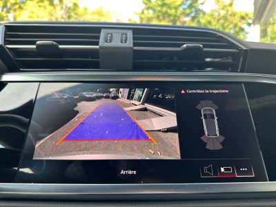 Audi Q3 35 TFSI 150 ch S tronic 7 S line   - 122
