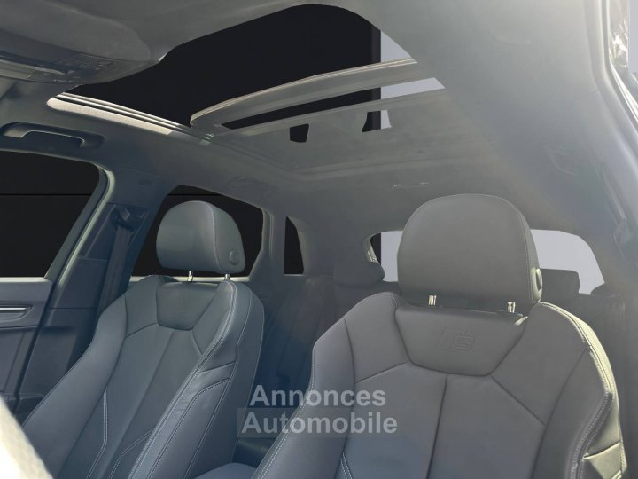 Audi Q3 35 TFSI 150 ch S tronic 7 S line - 128
