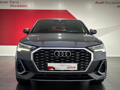 Audi Q3 Sportback 45 TFSIe  245 ch S tronic 6 S line   - 2
