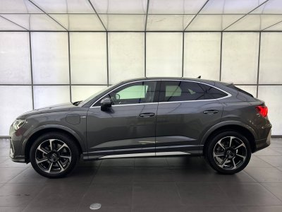 Audi Q3 Sportback 45 TFSIe  245 ch S tronic 6 S line   - 5