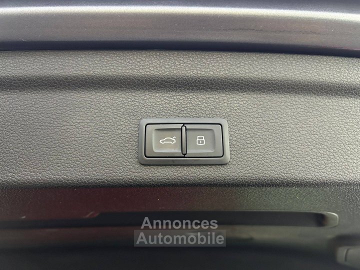 Audi Q3 Sportback 45 TFSIe  245 ch S tronic 6 S line - 8
