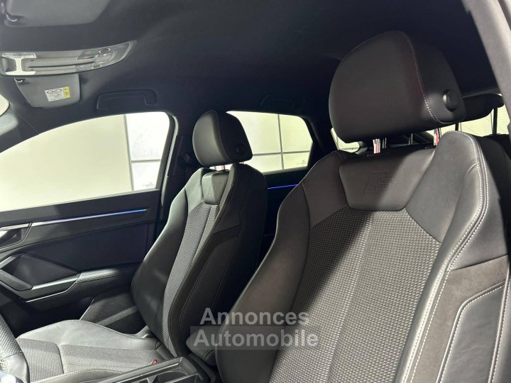 Audi Q3 Sportback 45 TFSIe  245 ch S tronic 6 S line - 15