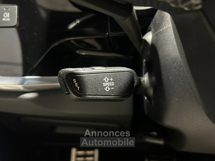 Audi Q3 Sportback 45 TFSIe  245 ch S tronic 6 S line - 18